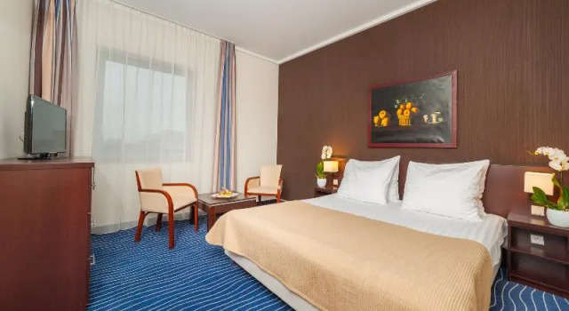 Апартаменты Standard Express Kraków Hotel