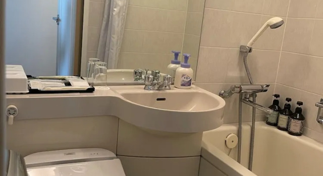 Номер Standard Hotel Le Port Kojimachi