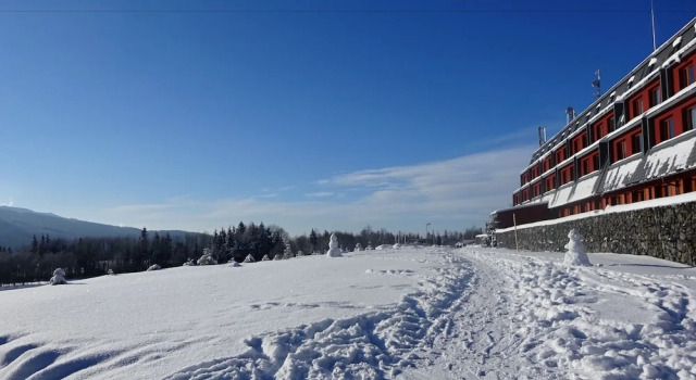 Apartmány Ramzová