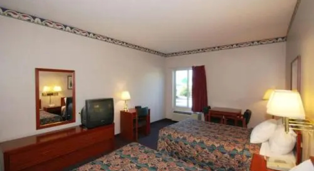 Springfield Inn KY, Rezerwuj Hotel  