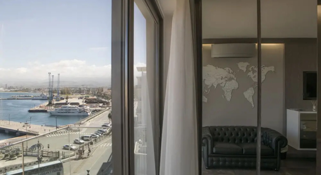 Luxury room Upper - Boutique Hotel