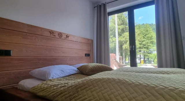 Семейная студия Apartamenty u Kołodzieja