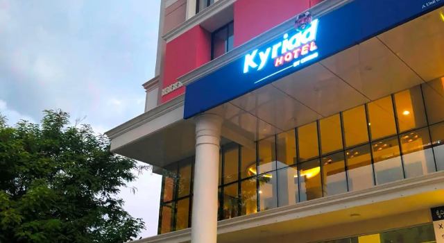 Kyriad Hotel Vijayapura, Prenota Hotel Bijapur Karnataka