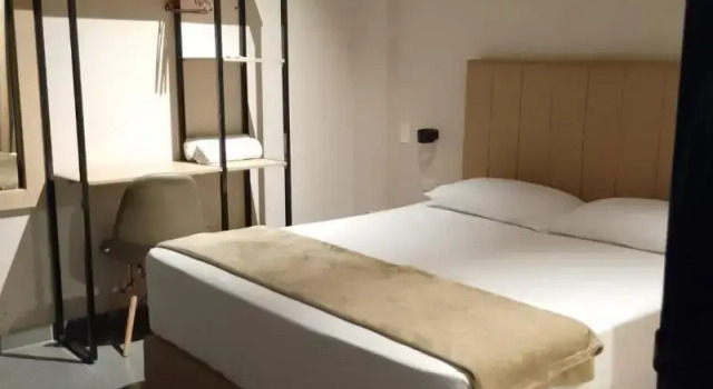 Двухместный номер Standard History Center Hotel