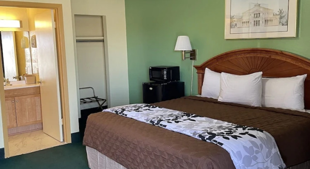 Номер Economy Relax Inn Dilley