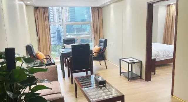 Люкс Shenzhen Caiwuwei Hotel
