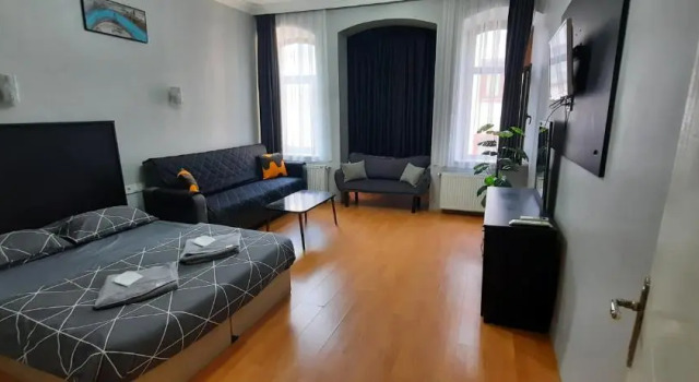 Номер Standard Kent Apart Taksim