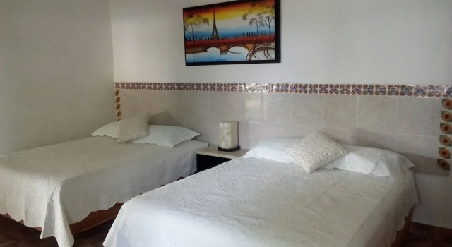Двухместный номер Standard Hacienda San Miguel