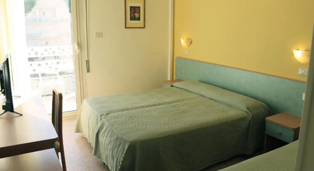 Номер Standard Hotel Roxy
