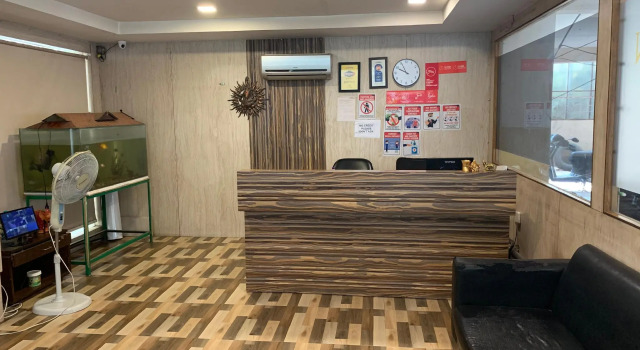Hotel Kp Suites Kondapur