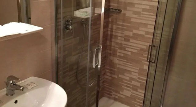 Одноместный номер Standard Hotel Stella Alpina
