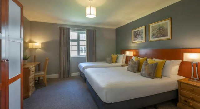 The Gleneagle River Apartments, Réserver Appartement Killarney Anneau du Kerry