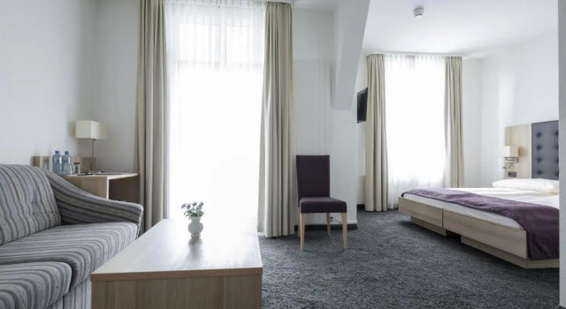 Номер Superior Hotel Lötschberg