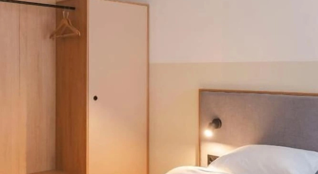 Comfort kamer Hotel Node