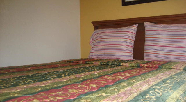 Двухместный номер Standard Walls Motel Long Beach