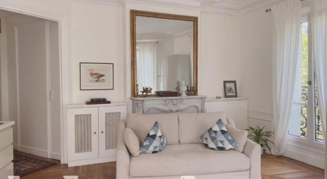Апартаменты Eiffel Tower view Rose, apartment #2