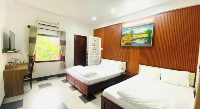 Ha Mai Homestay hue