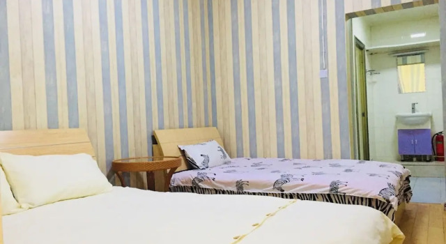 Номер Standard Shu Xu Internet Hostel
