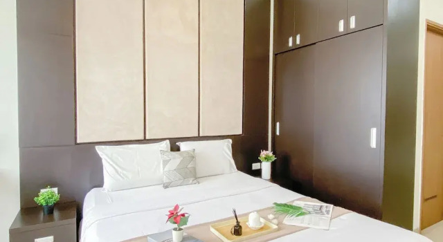 Urban Modern Studio Apartment Oasis Cikarang