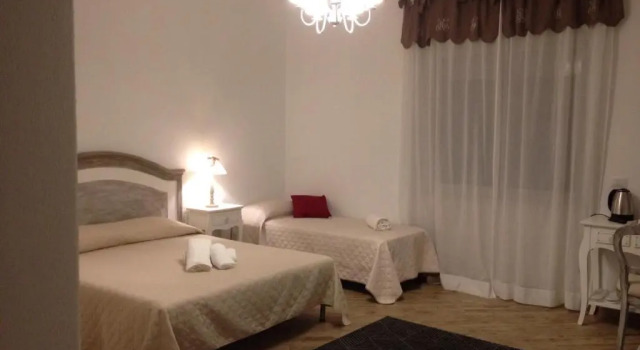 Номер Superior City Garden Guest House