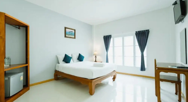 Двухместный номер Standard с видом на реку Lamphurai Riverside Resort and Spa