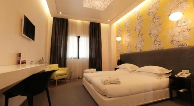 Двухместный номер Superior с видом на горы Miramar Hotel Resort and Spa
