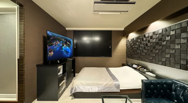 Номер Luxury Hotel Gran Villa