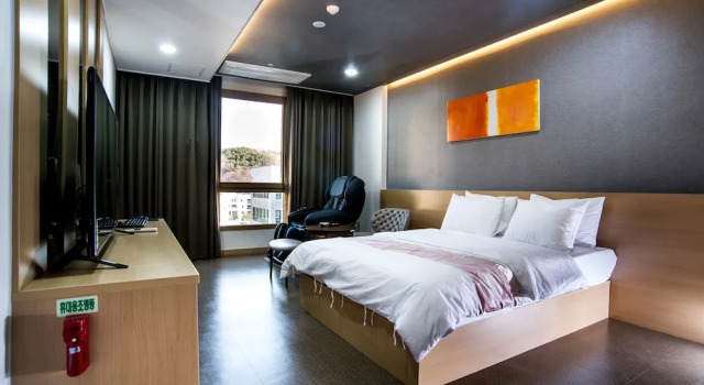 Двухместный номер Deluxe Namyangju Benikea JD Hotel