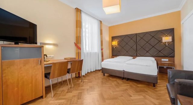 Люкс с 2 комнатами Villa Ceconi by Das Grüne Hotel zur Post - 100% BIO