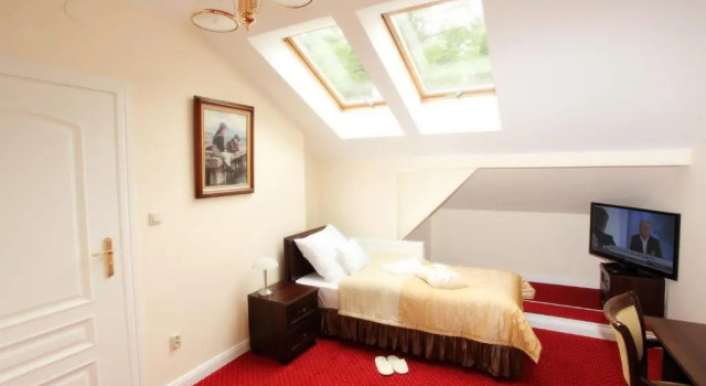 Номер Standard Hotel Dwór Sójki