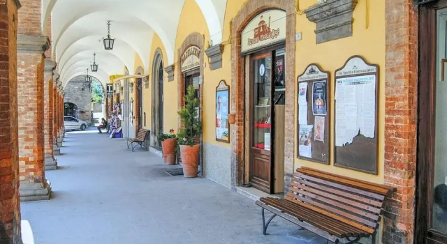 Villa in Borgo Pace With Private Pool, Rezervovat Vila  