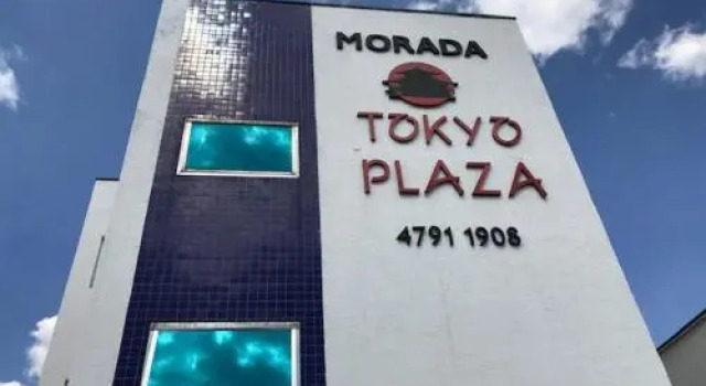 Pousada Tokyo Plaza, Забронировать Отель Можи-дас-Крузис штат Сан-Паулу