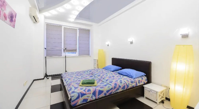 Kiev Accommodation Apart. on T.shevchenko Blvd, Забронировать Отель Отели Шевченковский 3 звезды, 3*