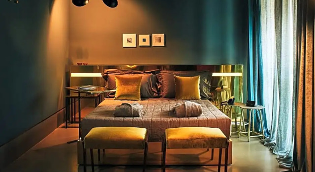 Номер Deluxe Boutique Hotel Borgo Nuovo