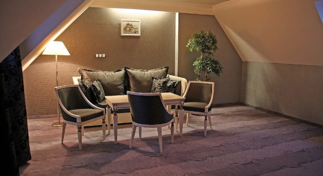 Семейный номер Standard c 1 комнатой Hotel Wawel