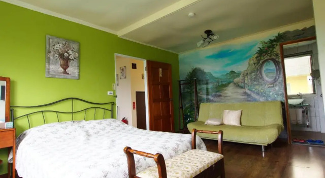 Двухместный номер Standard Dream House B&B