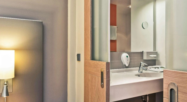 Двухместный номер Standard Mercure Hotel Düsseldorf Neuss