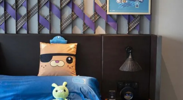 Номер Standard Renaissance Nanning Hotel