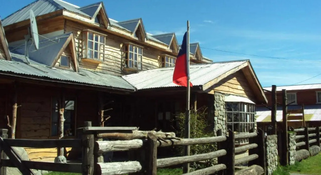 Номер Standard Hosteria Rayen