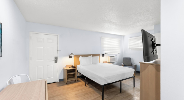 Номер Premium Birch Hill Suites Jackson