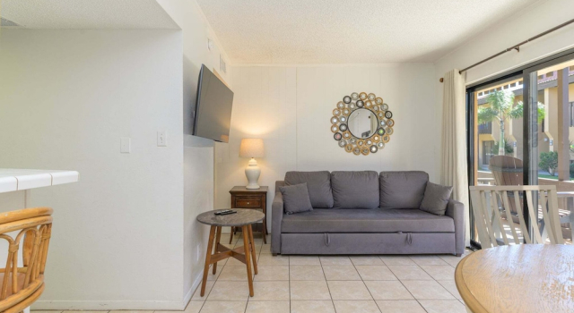 Номер Standard 1br Condo With Two Heated Pools And Pet Friendly 1 Bedroom Condo
