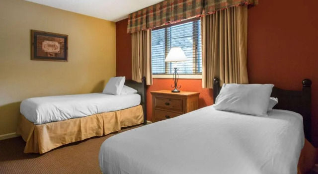 Люкс с 3 комнатами Bluegreen Vacations Blue Ridge Village, an Ascend Collection Resort
