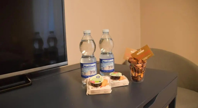 Двухместный номер Standard с балконом Residence Montanelli