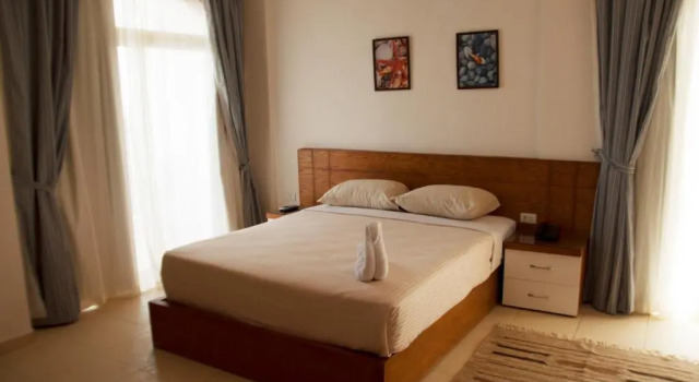 Полулюкс Elaria Hotel Hurgada