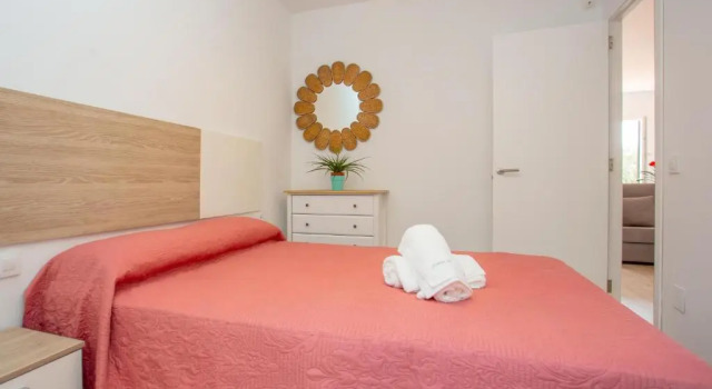 Poblat 86, Rezerwuj Hotel Hotele w Minorka z parkingiem, Parking