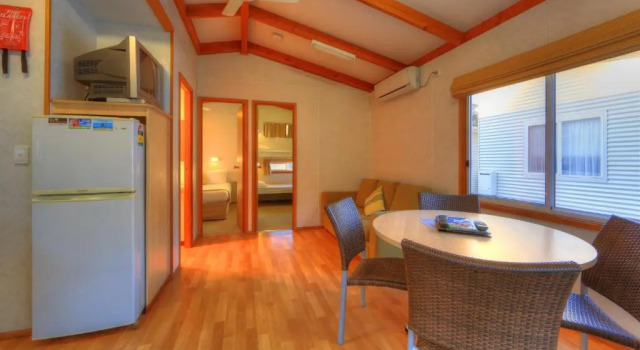 Семейный номер Standard BIG4 South Durras Holiday Park