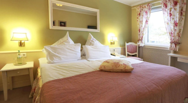 Hotel Blesius Garten