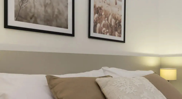 Четырёхместный номер Standard с 2 комнатами Guesthouse Libeticus