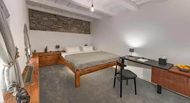 Люкс Deluxe DOMA u nás Boutique hotel & spa
