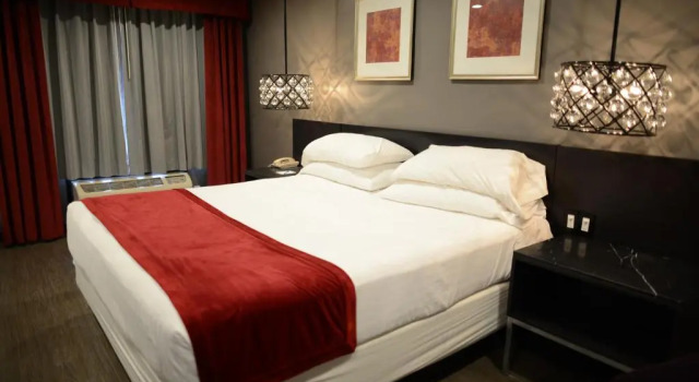 Одноместный номер Deluxe Hotel Le Reve Pasadena